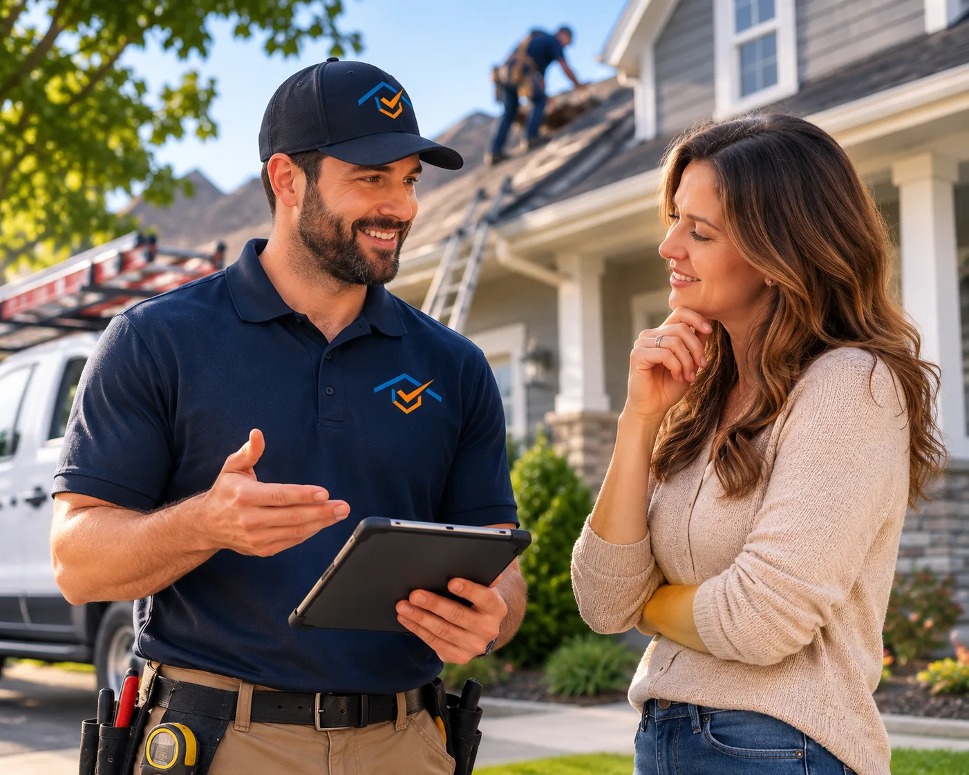 Roof Inspection FAQs in Middletown, MD